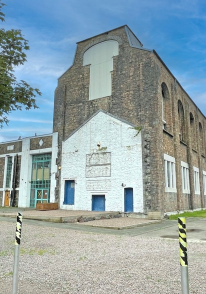 Kinlochleven Business Park, Kinlochleven à louer - Photo du bâtiment - Image 2 de 2