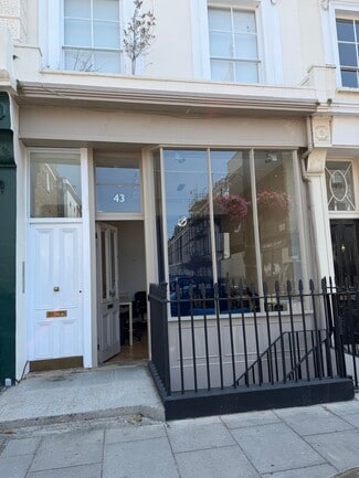 More details for 43 Moreton St, London - Retail for Lease