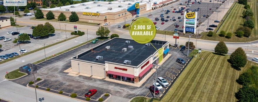 2800 SW Plaza Dr, Springfield, IL for sale - Building Photo - Image 1 of 8