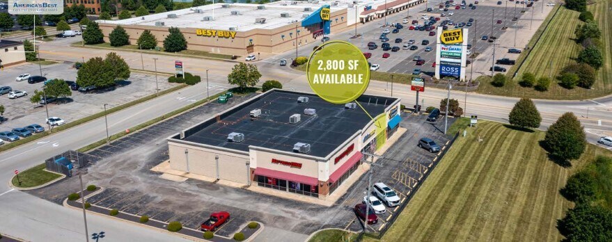 2800 SW Plaza Dr, Springfield, IL à vendre - Photo du bâtiment - Image 1 de 8