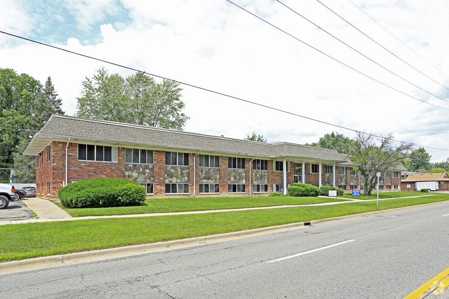 28475 Greenfield Rd, Southfield, MI for sale - Primary Photo - Image 1 of 1