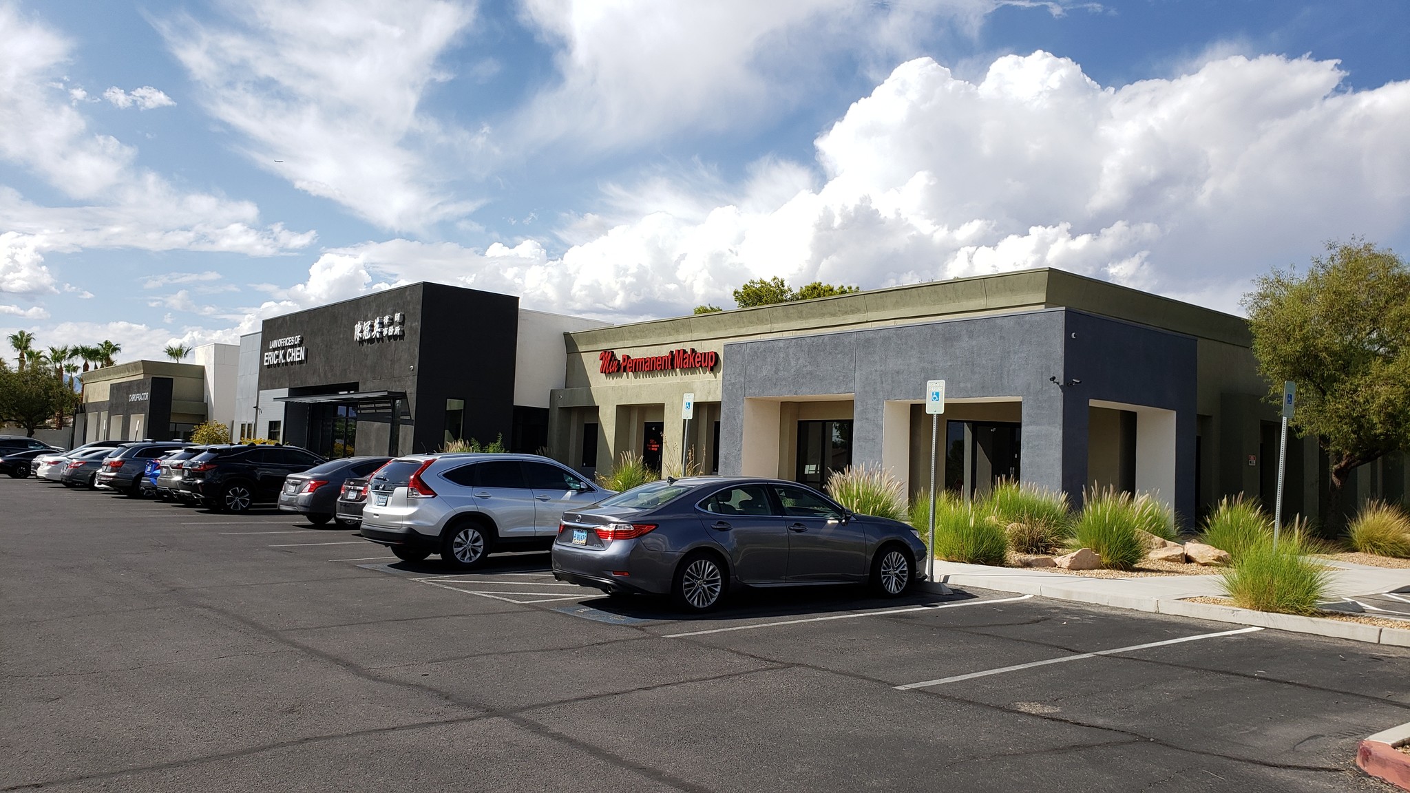 6330 Spring Mountain Rd, Las Vegas, NV for lease Building Photo- Image 1 of 12