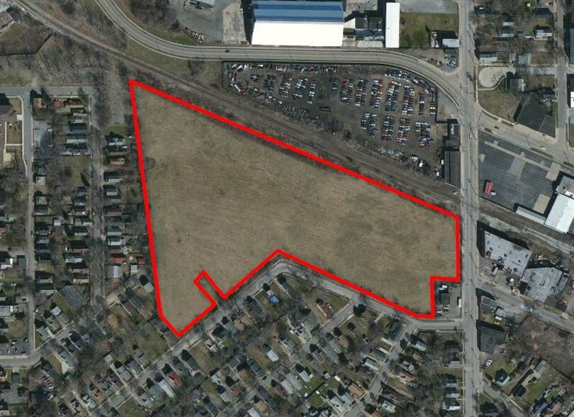 5703 Hamlet Ave, Cleveland, OH à vendre - Photo du bâtiment - Image 2 de 2
