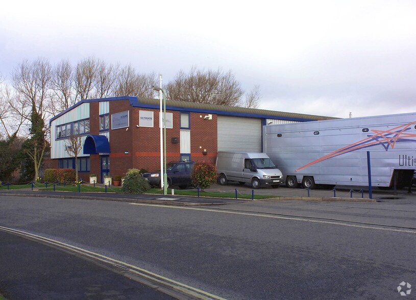 7 Wedgwood Rd, Bicester à louer - Photo du bâtiment - Image 3 de 10