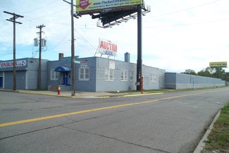 Plus de détails pour 12600-12660 Greenfield Rd, Detroit, MI - Industriel à vendre