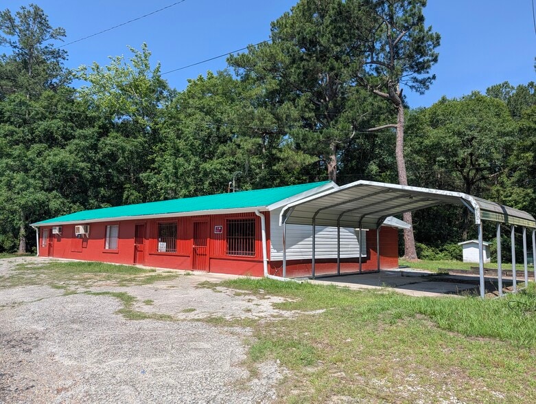 1456 Trojan Rd, Cross, SC for lease - Building Photo - Image 1 of 20