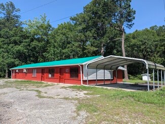 Plus de détails pour 1456 Trojan Rd, Cross, SC - Commerce de détail à louer