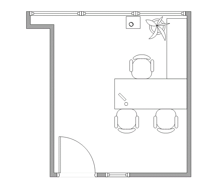2727 Lyndon B Johnson Fwy, Farmers Branch, TX for lease Floor Plan- Image 1 of 1