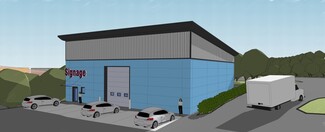 More details for Alan Alfred Ave, Stoke On Trent - Industrial for Lease