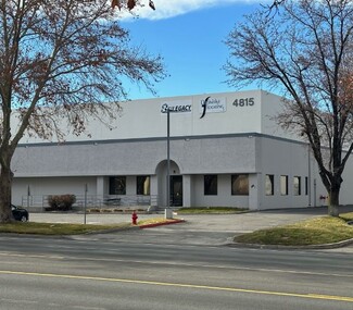 Plus de détails pour 4815 Longley Ln, Reno, NV - Industriel à louer