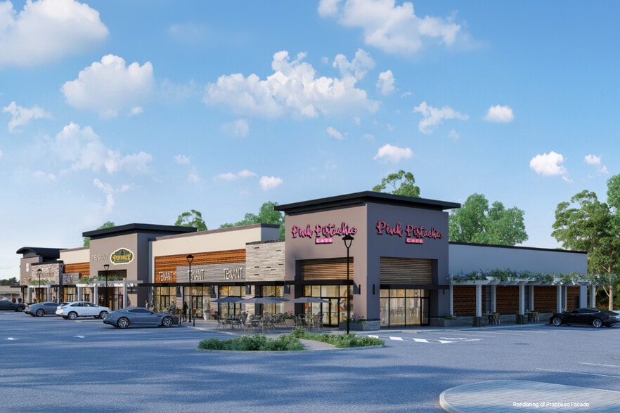 480 Route 46 E, Fairfield, NJ for lease - Building Photo - Image 3 of 3