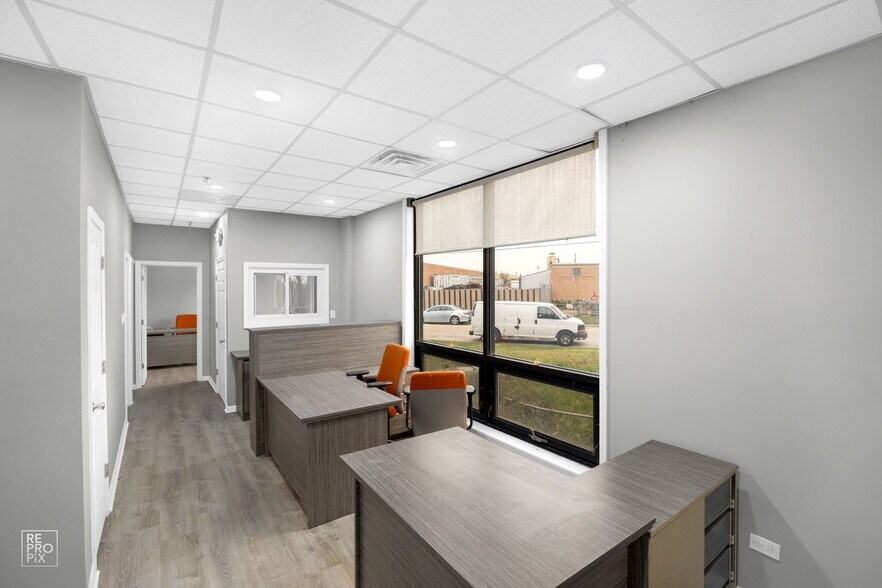 6166 S Sayre Ave, Chicago, IL à louer - Photo du bâtiment - Image 3 de 14