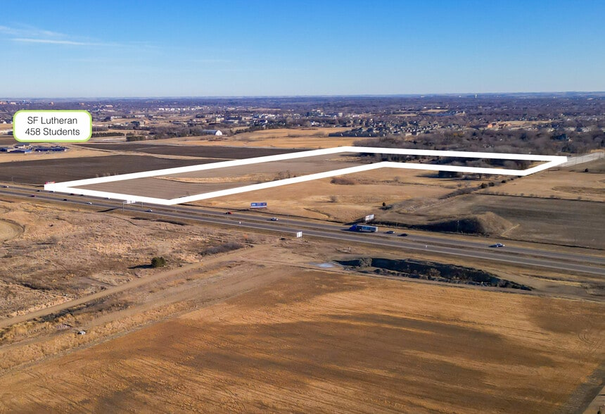 I-29, Sioux Falls, SD for sale - Building Photo - Image 2 of 4