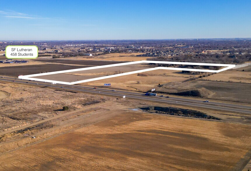 I-29, Sioux Falls, SD à vendre - Photo du bâtiment - Image 2 de 4