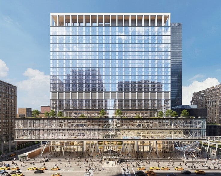 PENN 2, New York, NY for lease - Building Photo - Image 2 of 25