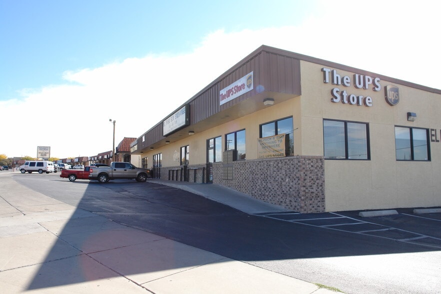 6248-6254 Edgemere Blvd, El Paso, TX for lease - Primary Photo - Image 3 of 4