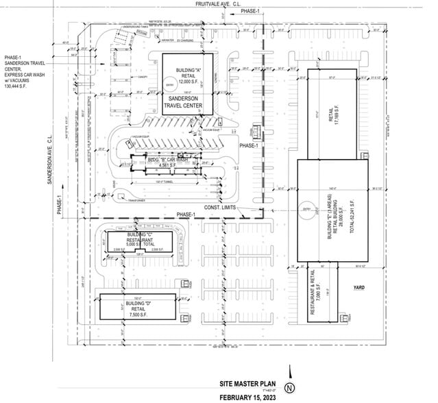 3206 W Fruitvale Ave, Hemet, CA à vendre - Photo du bâtiment - Image 2 de 2