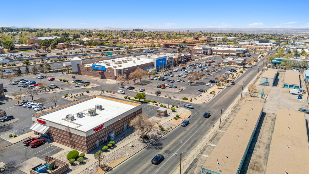 4600-4700 Cutler Ave, Albuquerque, NM à louer - Photo du b timent - Image 3 de 7