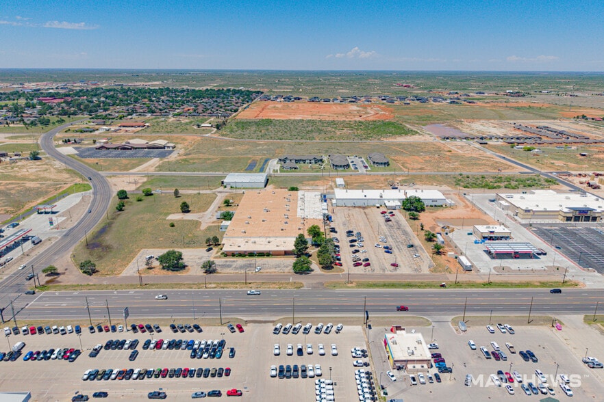 1345 NW 101, Andrews, TX for sale - Building Photo - Image 1 of 4