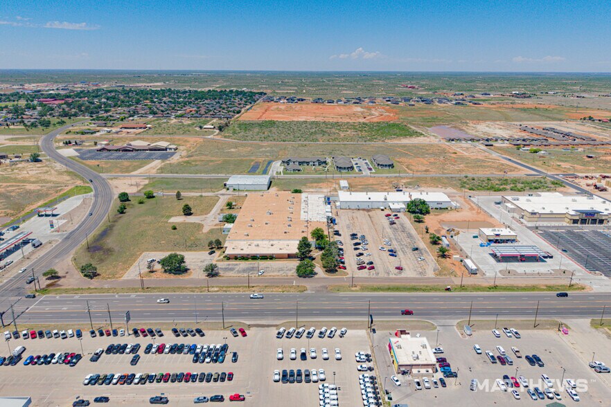 1345 NW 101, Andrews, TX à vendre - Photo du bâtiment - Image 1 de 4