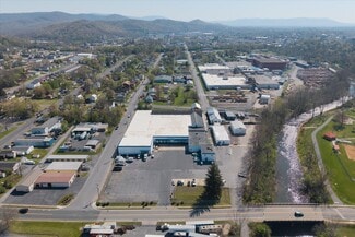 More details for 700 2nd St, Waynesboro, VA - Industrial for Lease