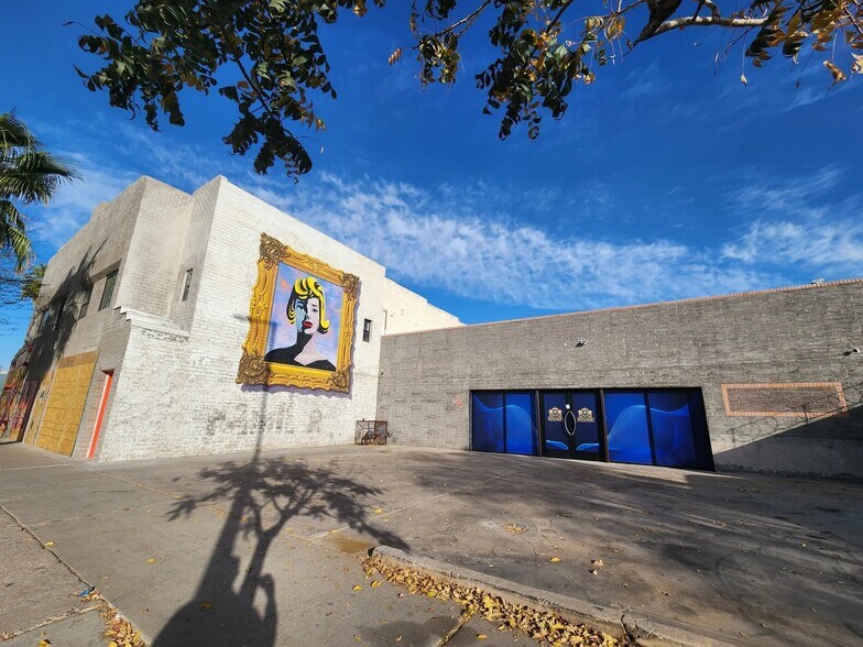 1624 E Washington St, Phoenix, AZ à louer - Photo du bâtiment - Image 1 de 19