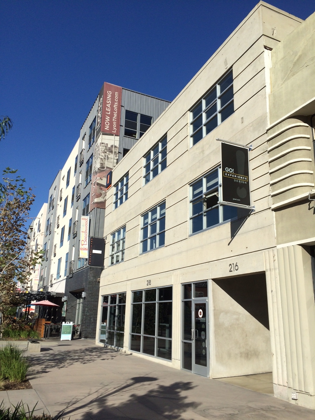 216-218 The Promenade N, Long Beach, CA for lease Interior Photo- Image 1 of 19