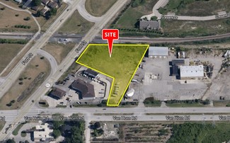 Plus de détails pour Fort St, Trenton, MI - Terrain à vendre