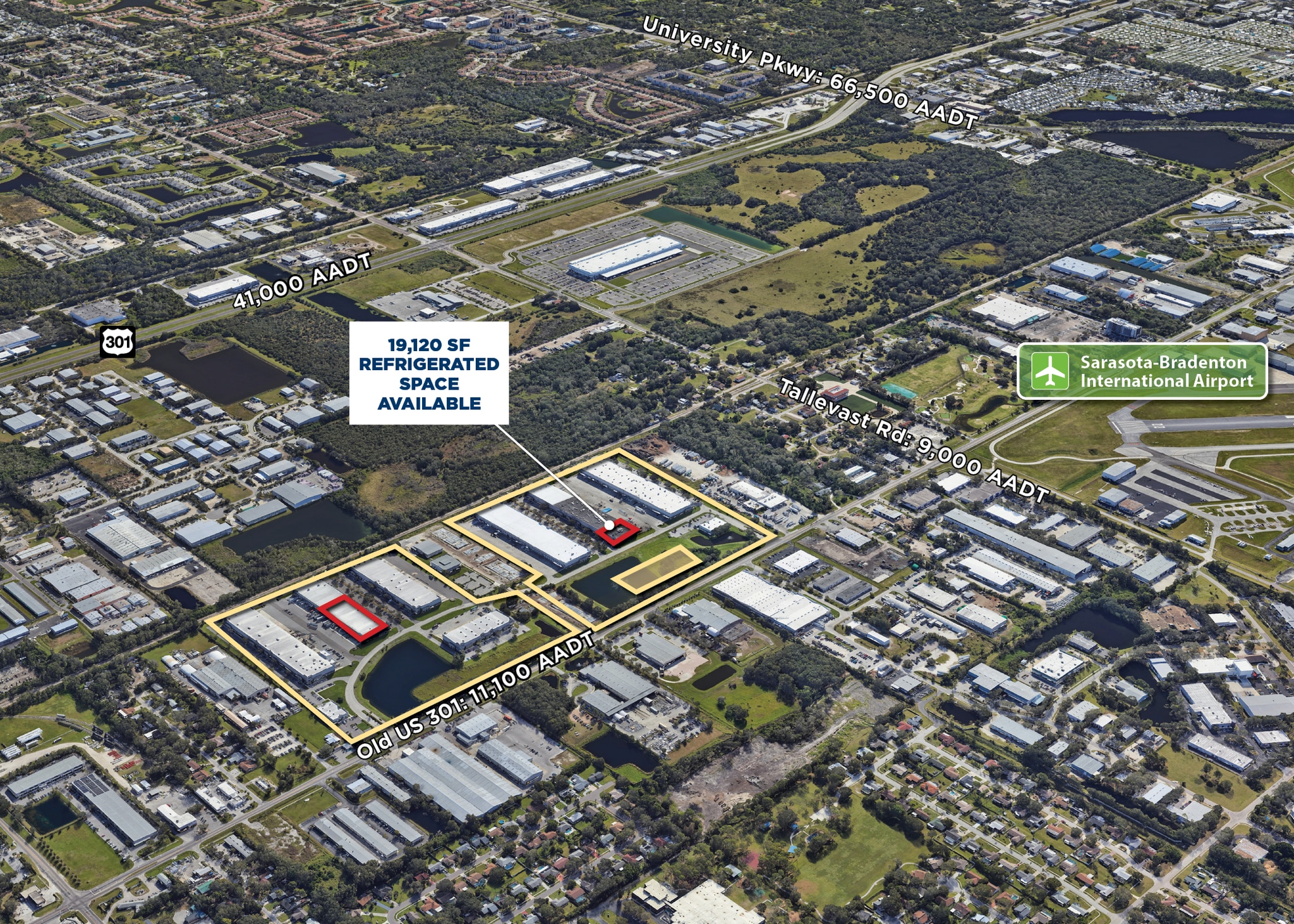 7115 16th St E, Sarasota, FL for lease Building Photo- Image 1 of 1