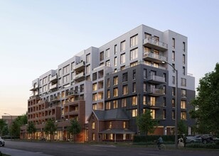 2475 Old Bronte Rd, Oakville, ON à louer Photo du bâtiment- Image 2 de 4