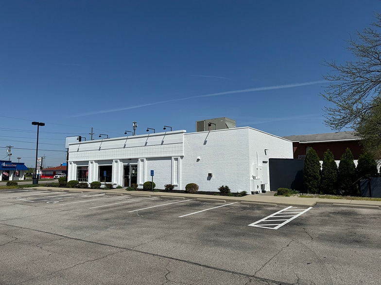 2100 S Erie Blvd, Hamilton, OH for lease - Building Photo - Image 3 of 5