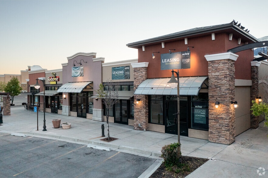 147-175 E 12300 S, Draper, UT for lease - Building Photo - Image 3 of 15