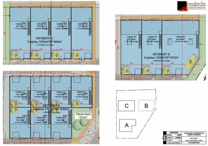 Local d'activités dans Thouaré-sur-Loire à vendre - Photo du bâtiment - Image 3 de 5