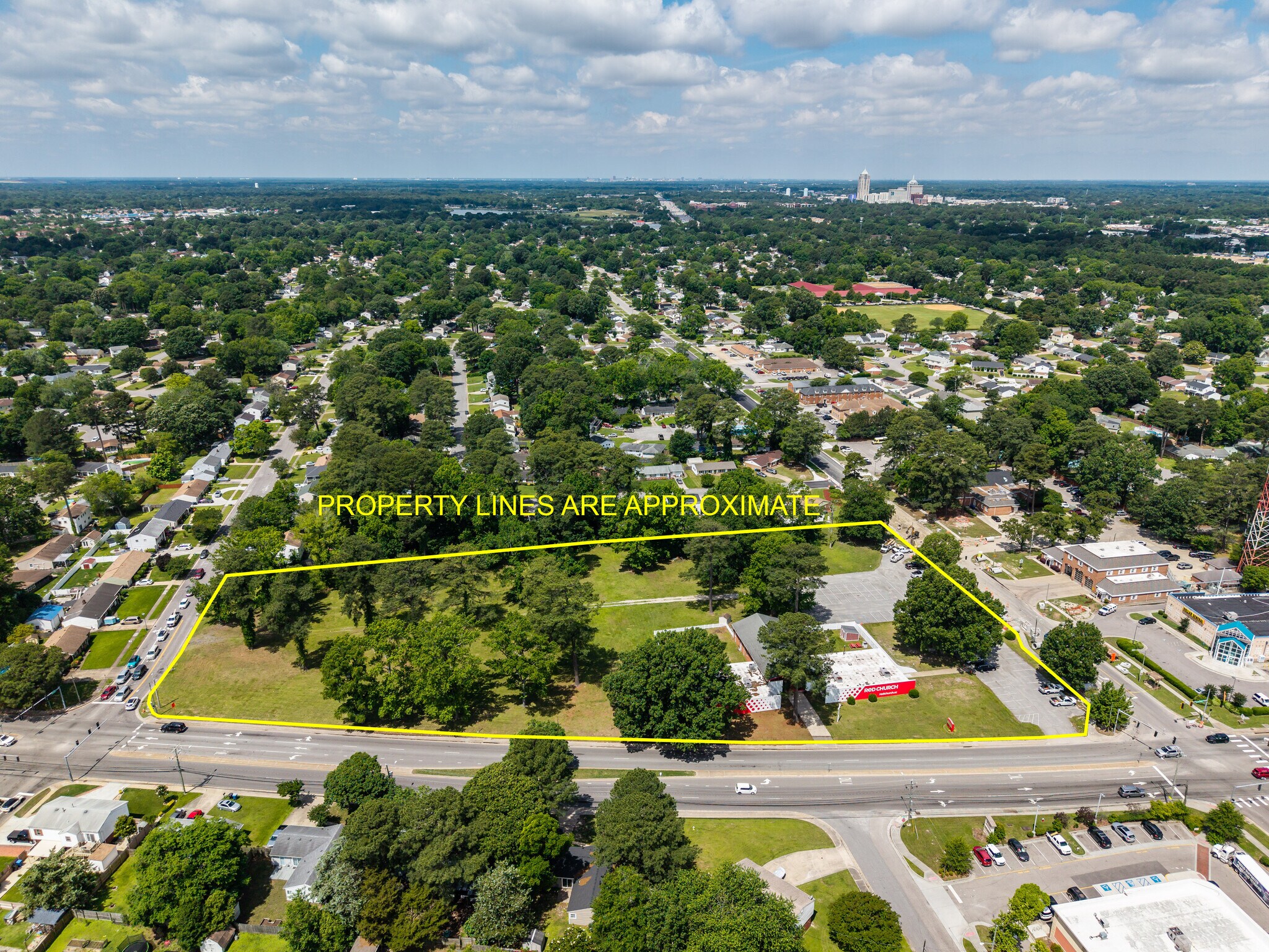 315 S Rosemont Rd, Virginia Beach, VA à vendre Photo principale- Image 1 de 1