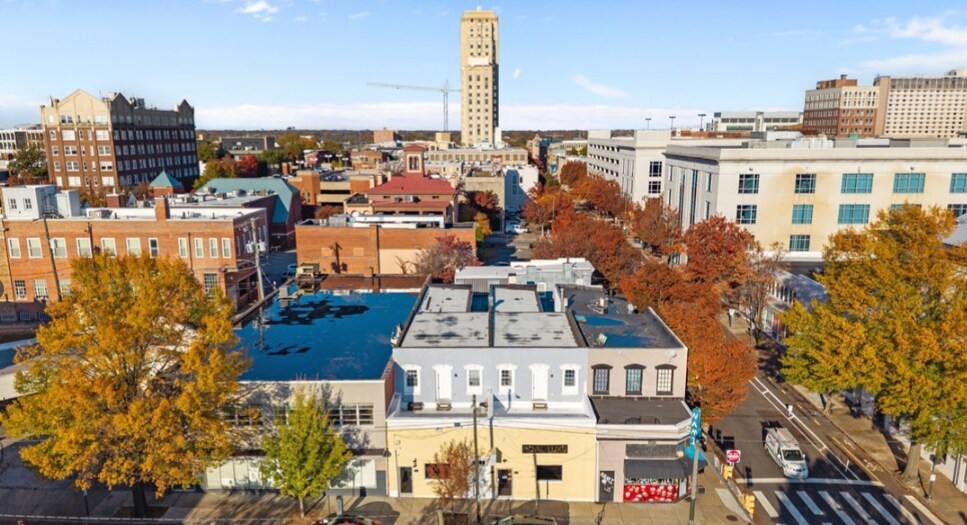 214-216 E Main St, Richmond, VA à vendre - Photo du bâtiment - Image 3 de 21