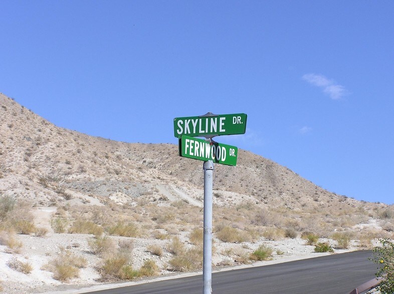 Fernwood Dr, Desert Hot Springs, CA for sale - Building Photo - Image 2 of 4