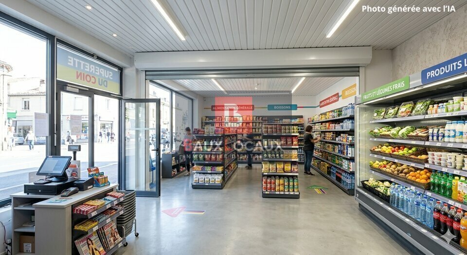Retail in Avignon for sale Interior Photo- Image 1 of 8