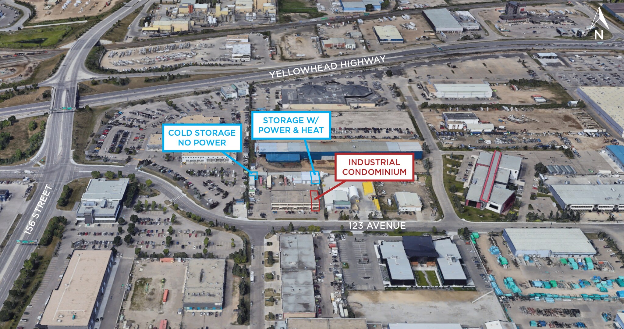 15330 123 Av NW, Edmonton, AB for sale Building Photo- Image 1 of 1