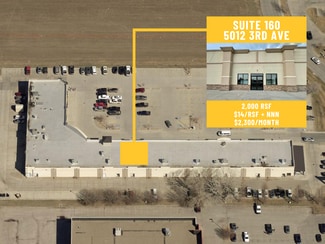 Plus de détails pour 5012 3rd Ave, Kearney, NE - Commerce de détail à louer