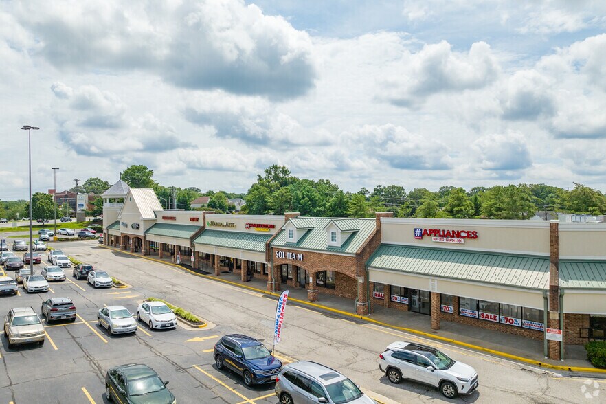 14300-14520 Smoketown Rd, Woodbridge, VA à louer - Photo du bâtiment - Image 3 de 5