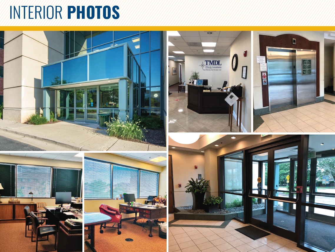130 Admiral Cochrane Dr, Annapolis, MD 21401 - Unité 200 - - Photo intérieure - Image 2 of 2