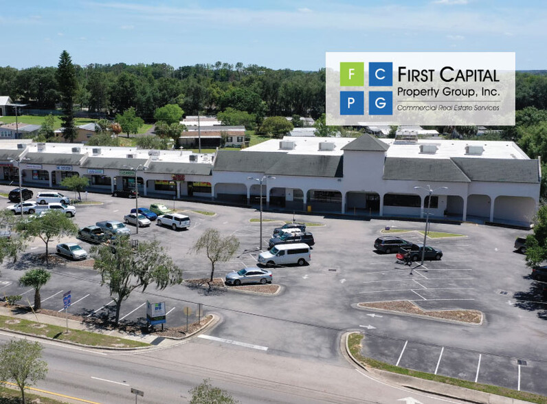 1203 Highway 50, Clermont, FL for sale - Building Photo - Image 1 of 1