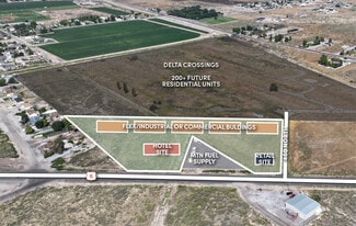 More details for 460 N Hwy 6, Delta, UT - Land for Lease