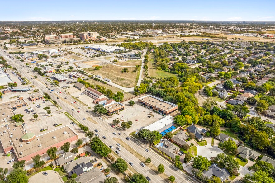 18800 Preston Rd, Dallas, TX à louer - Photo du bâtiment - Image 3 de 6