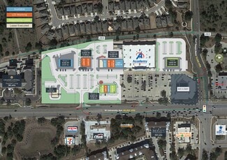 Plus de détails pour Hwy 29, Georgetown, TX - Commerce de détail à louer