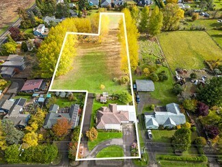 Plus de détails pour 1045 SW 53rd St, Corvallis, OR - Terrain à vendre