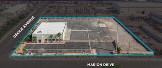 Plus de détails pour 2980 Marion Dr, Las Vegas, NV - Industriel à louer