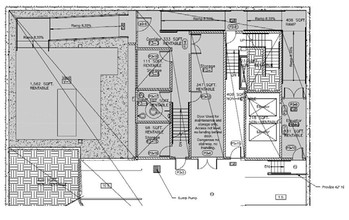 11111 W Olympic Blvd, Los Angeles, CA à louer Plan d  tage- Image 1 de 1