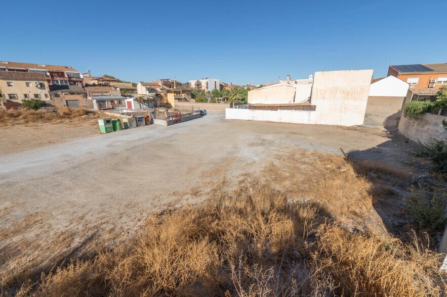 Terrain dans Las Gabias, Granada à vendre - Photo du bâtiment - Image 2 de 44