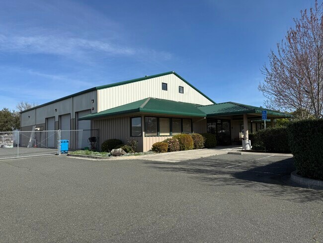 Plus de détails pour 321 Blodgett St, Cotati, CA - Industriel à vendre